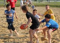Plażowe Mistrzostwa Siedleckich Szkół