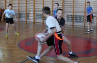 Premiera - Rugby w Pruszynie