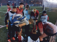 Turniej Niepodległości w Rugby Tag