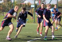 Ruszyła Gimnazjalna Liga Rugby