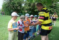 Dzień Dziecka z Rugby
