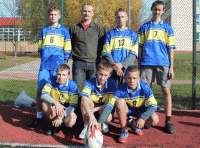 Liga Gimnazjalna Rugby