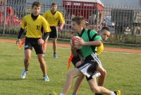Gimnazjalna Liga Rugby w Powiecie