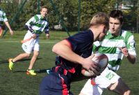 Ruszyła Gimnazjalna Liga Rugby