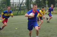 Gimnazjalna Liga Rugby - Finał