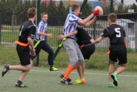 Gimnazjalna Liga Rugby : Turniej 4