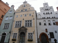 WFS pokonała reprezentację Rygi