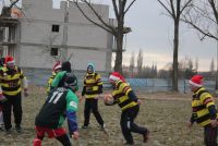 VII Nowy Rok powitany meczem rugby