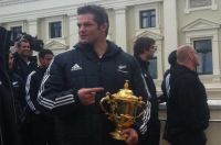 All Blacks w Wellington