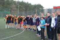 Liga Gimnazjalna Rugby III
