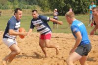 XII Mistrzostwa Siedlec w Rugby na Plaży
