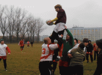 Mistrzostwa Europy U20 w Siedlcach 15-18.11.2011