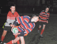 Turniej Niepodległości w Rugby Tag