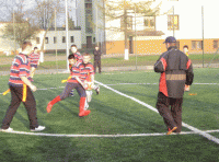 Liga Gimnazjalna - I turniej