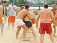 X Mistrzostwa Siedlec w Rugby Plażowym
