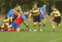 Olimpijskie rugby w Lublinie