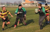 Nowy Rok 2014 witamy na boisku