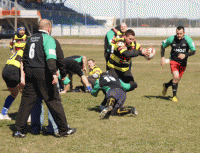 Rugby - Wielkanocna gra