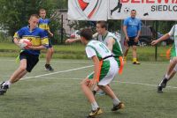 Gimnazjalna Liga Rugby - Finał