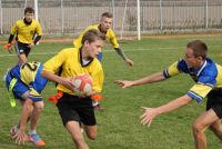 Gimnazjalna Liga Rugby w Powiecie