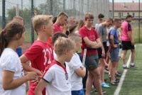 Paprotnia z Mistrzem Ligi Gimnazjalnej Powiatu