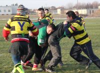 IV Noworoczny Mecz Rugby