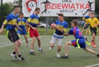 Gimnazjalna Liga Rugby - Finał