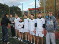 Liga Gimnazjalna Rugby II