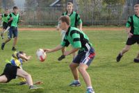 Gimnazjalna Liga Rugby w Powiecie