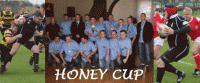 Kaliningrad zwyciężył w Honey Cup