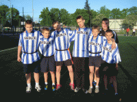 Liga Gimnazjalna - II Turniej