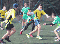 Liga Gimnazjalna Rugby II