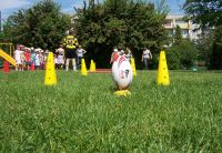 Dzień Dziecka z Rugby