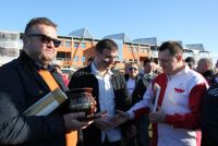 III Honey Cup dla Poland Veterans