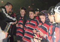 Turniej Niepodległości w Rugby Tag