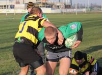 IV Noworoczny Mecz Rugby