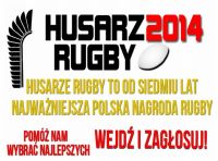 Husarz Rugby 2014