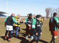 Rugby - Wielkanocna gra