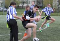 Gimnazjalna Liga Rugby : Turniej 4