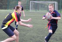 Liga Gimnazjalna Rugby III