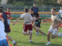 Rugby w Paprotni
