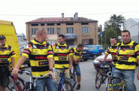 Rajd Rowerowy pamięci Dzidka