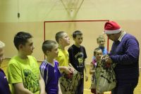 Turniej Mikołajkowy Rugby Tag