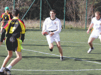 Liga Gimnazjalna Rugby II