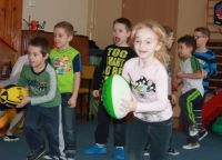 Mikołajki z Rugby