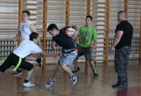 Premiera - Rugby w Pruszynie