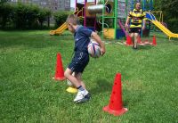 Dzień Dziecka z Rugby