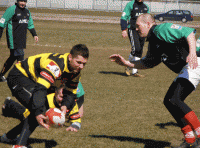 Rugby - Wielkanocna gra