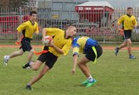 Gimnazjalna Liga Rugby w Powiecie