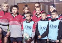Turniej Niepodległości w Rugby Tag